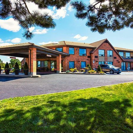 Comfort Inn Cobourg Zewnętrze zdjęcie