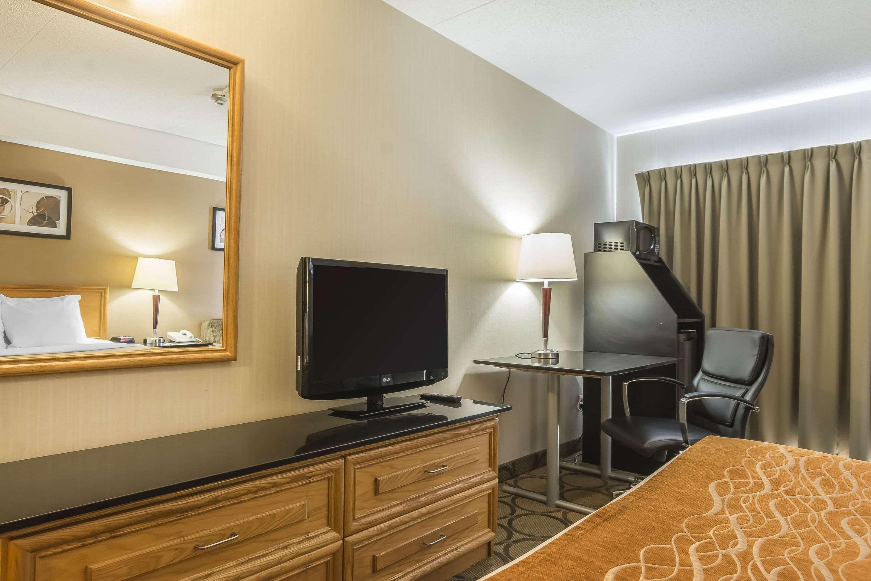 Comfort Inn Cobourg Zewnętrze zdjęcie