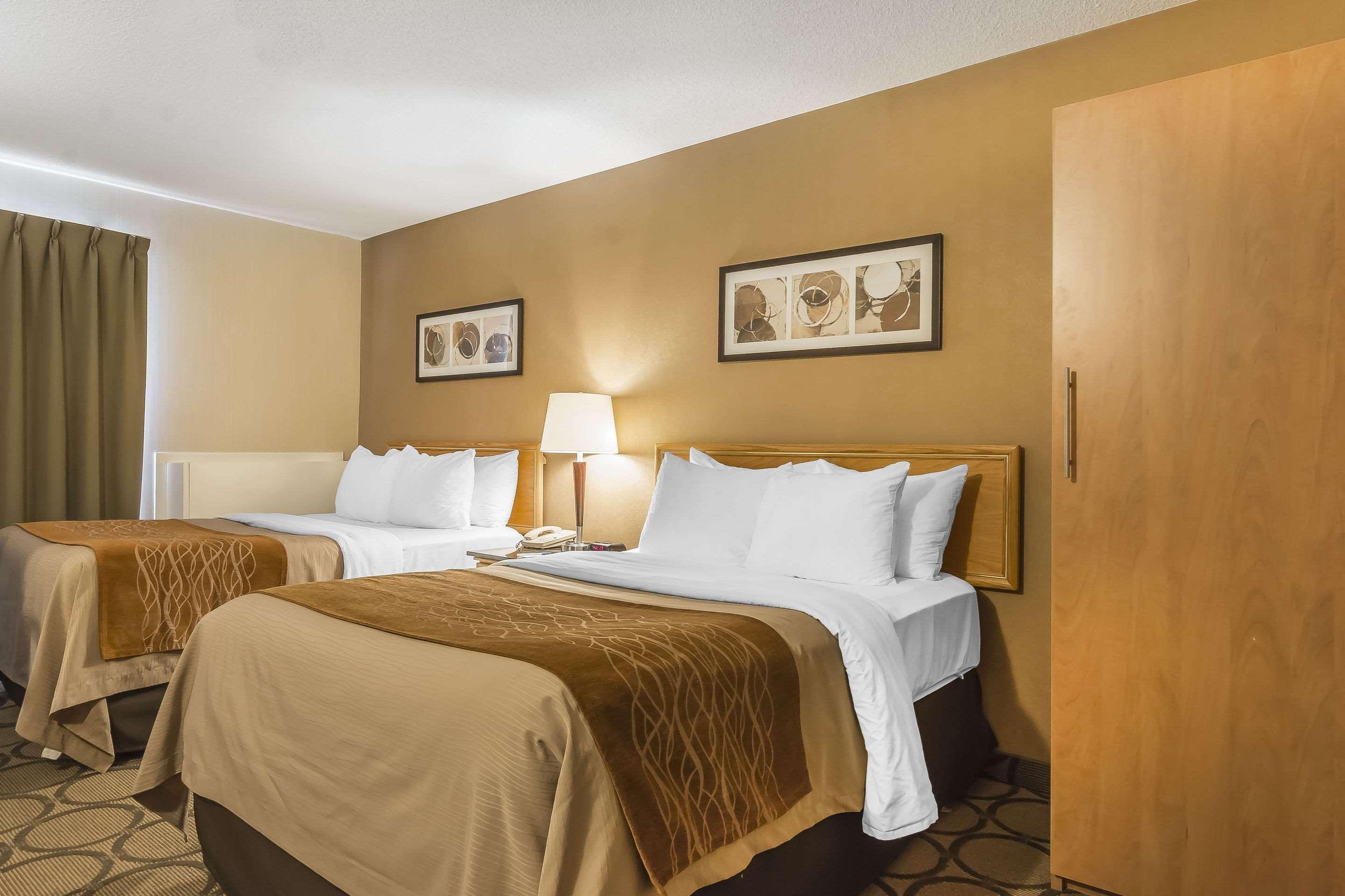 Comfort Inn Cobourg Zewnętrze zdjęcie