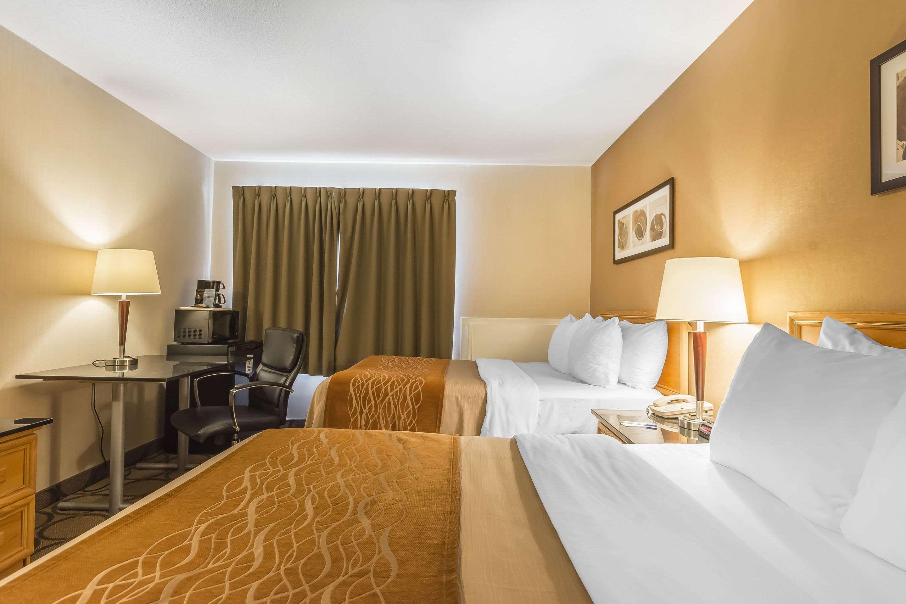 Comfort Inn Cobourg Zewnętrze zdjęcie