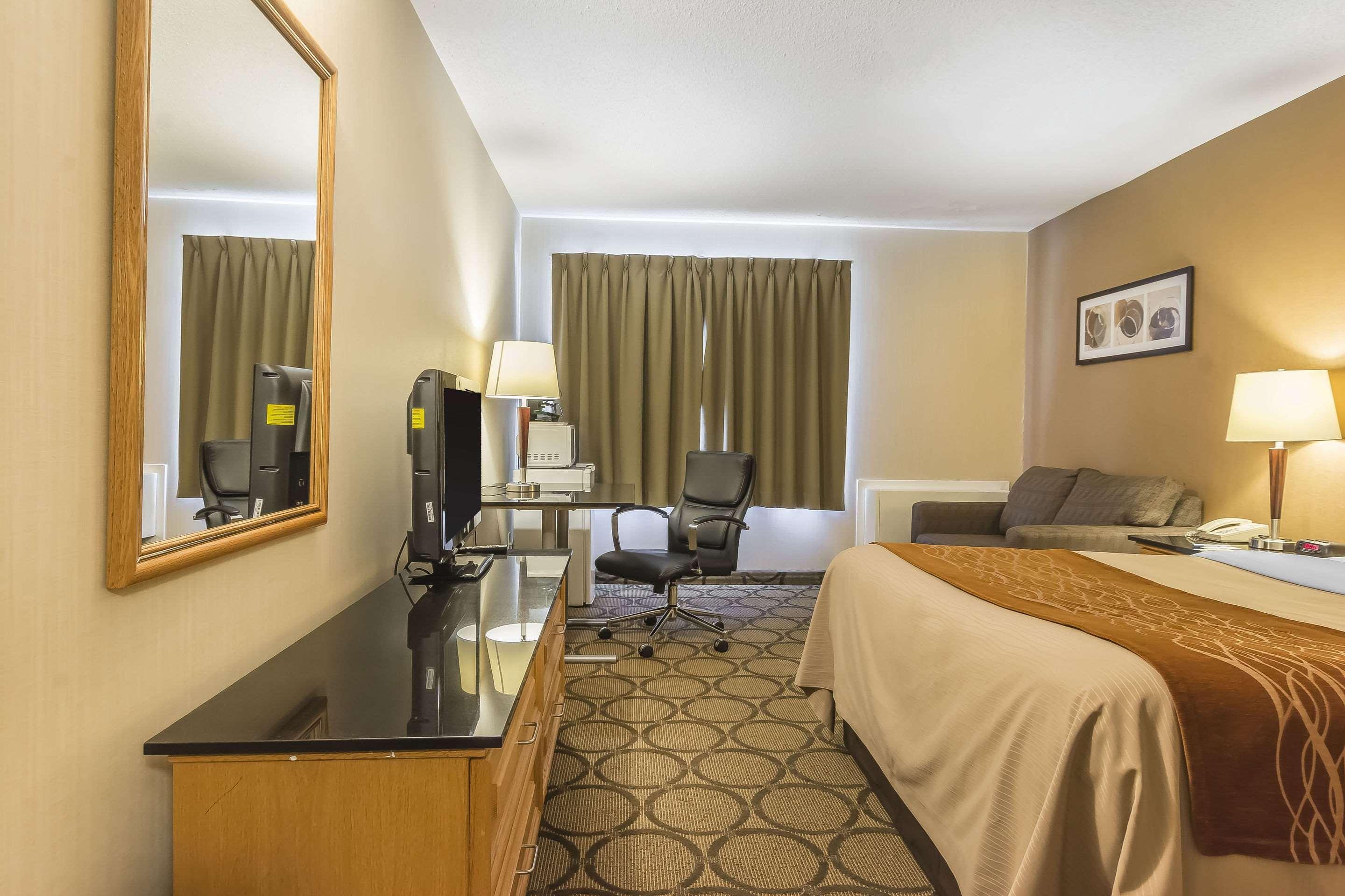 Comfort Inn Cobourg Zewnętrze zdjęcie