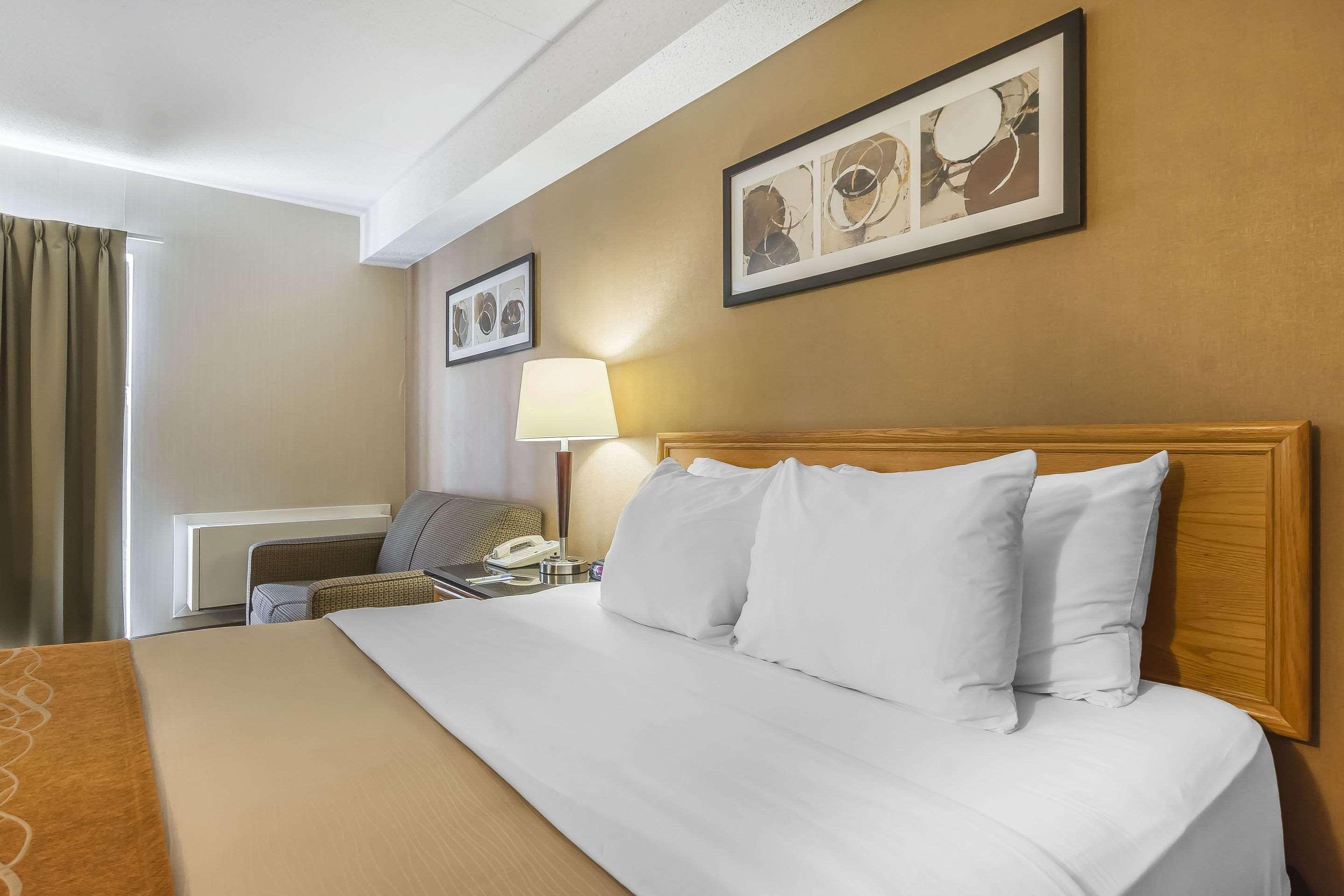 Comfort Inn Cobourg Zewnętrze zdjęcie