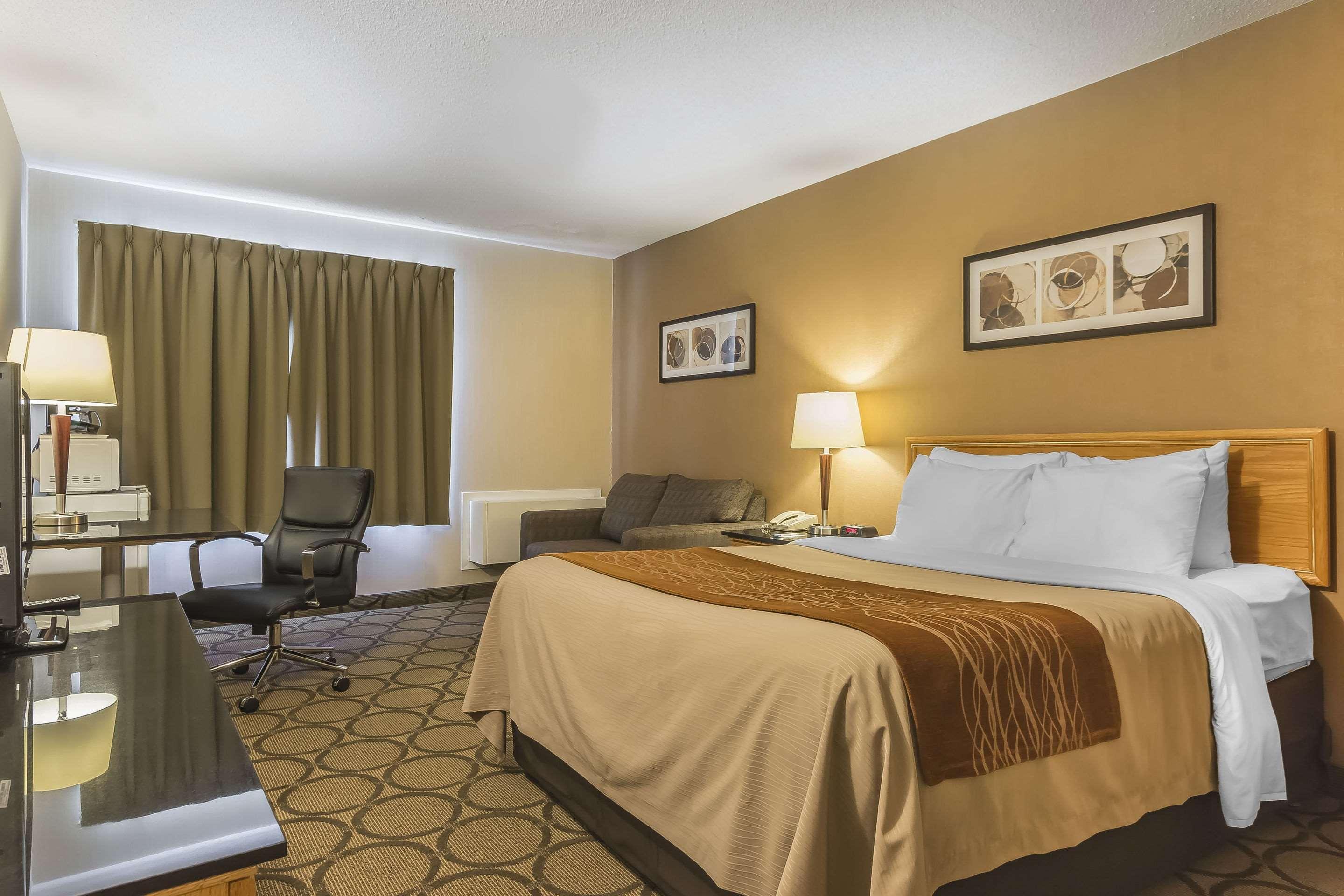 Comfort Inn Cobourg Zewnętrze zdjęcie
