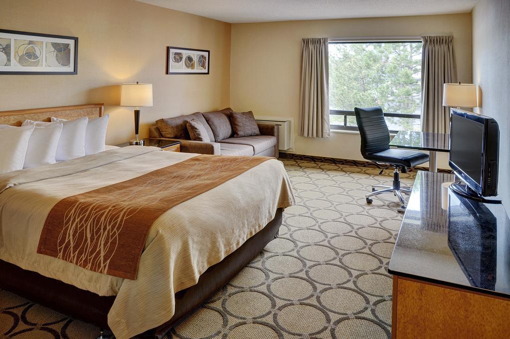 Comfort Inn Cobourg Zewnętrze zdjęcie