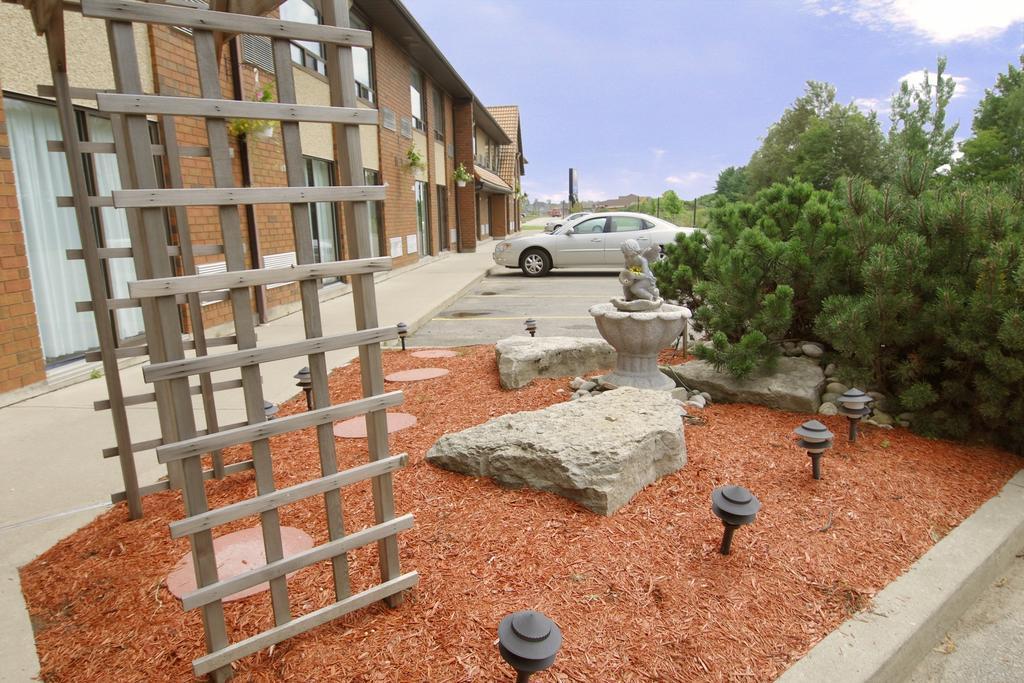 Comfort Inn Cobourg Zewnętrze zdjęcie