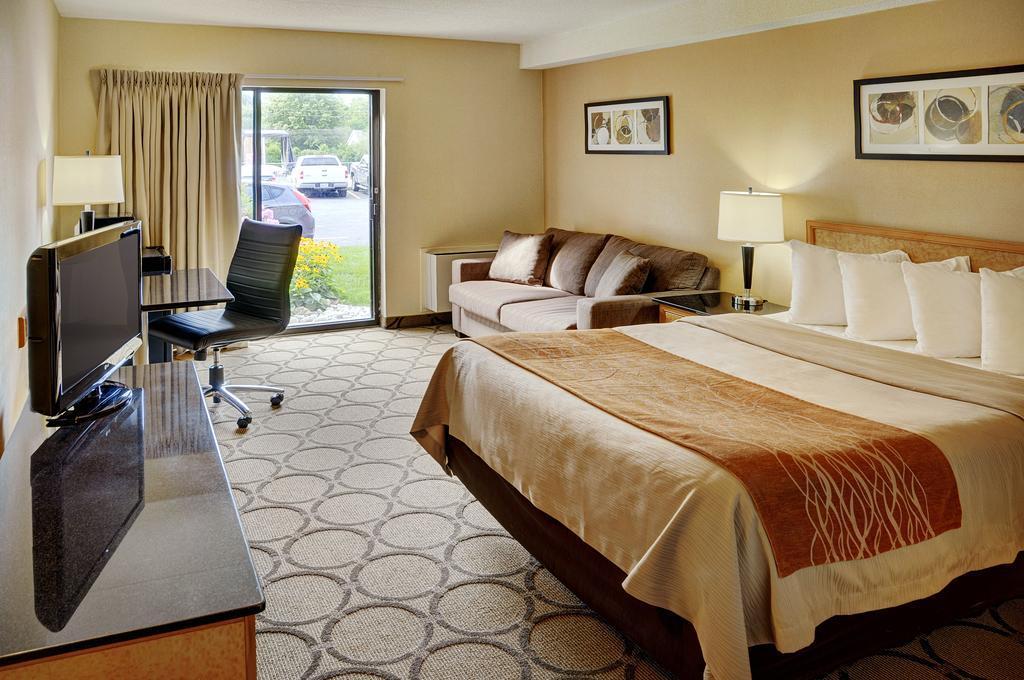 Comfort Inn Cobourg Zewnętrze zdjęcie
