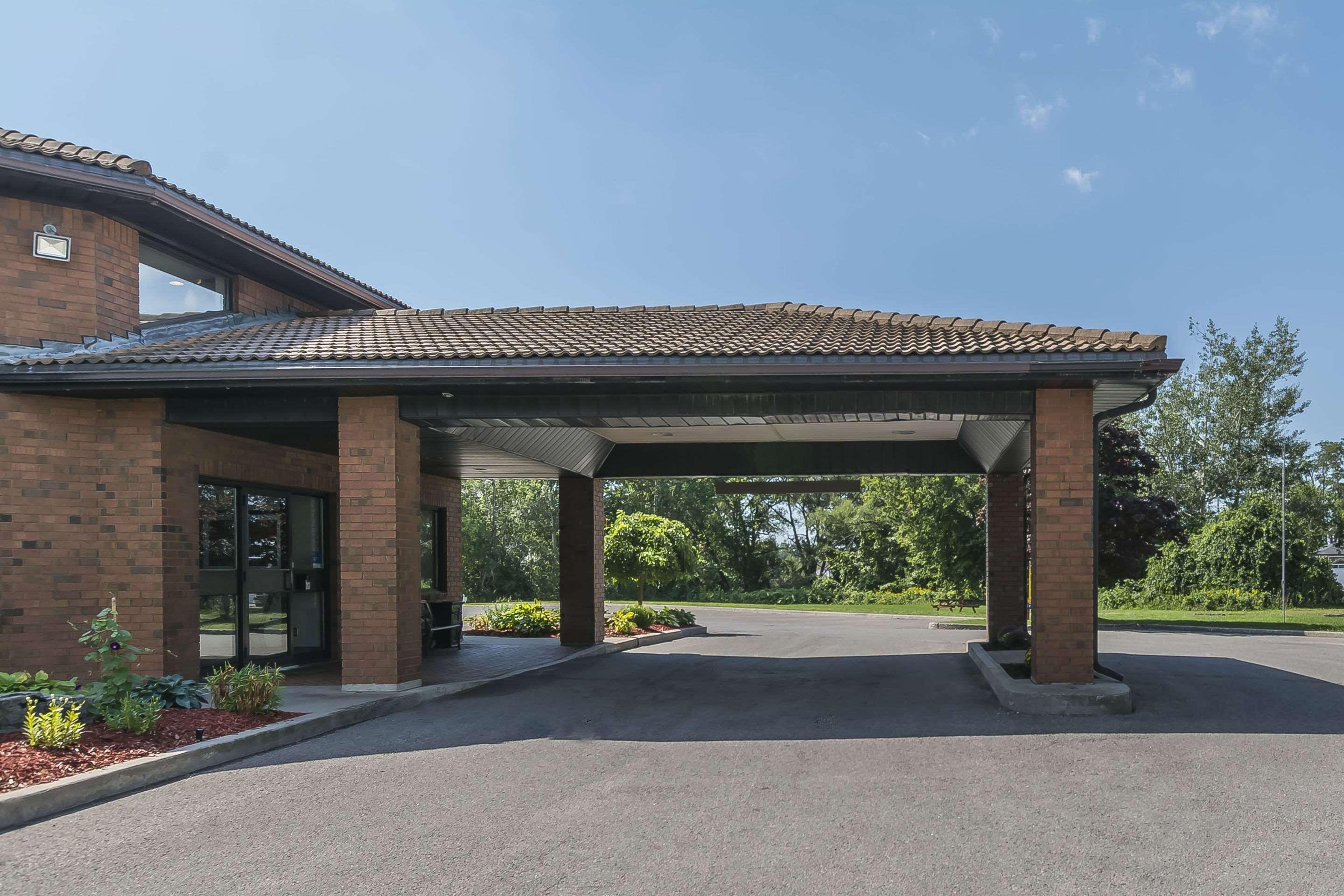Comfort Inn Cobourg Zewnętrze zdjęcie