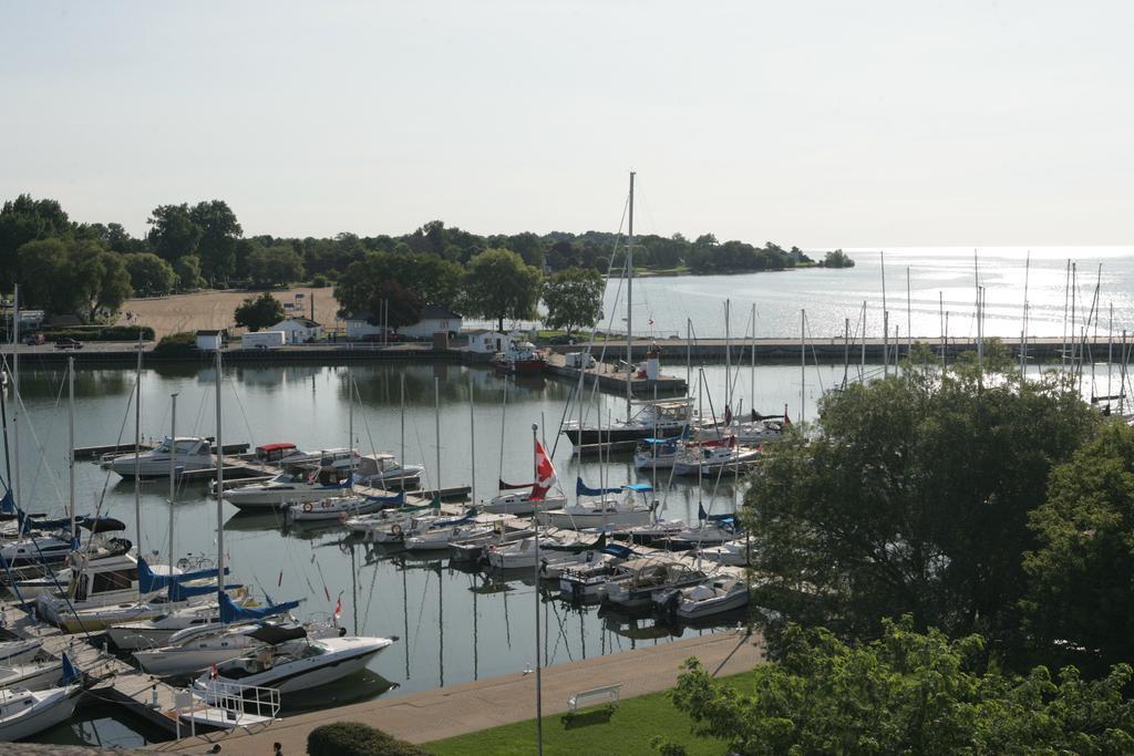 Comfort Inn Cobourg Zewnętrze zdjęcie