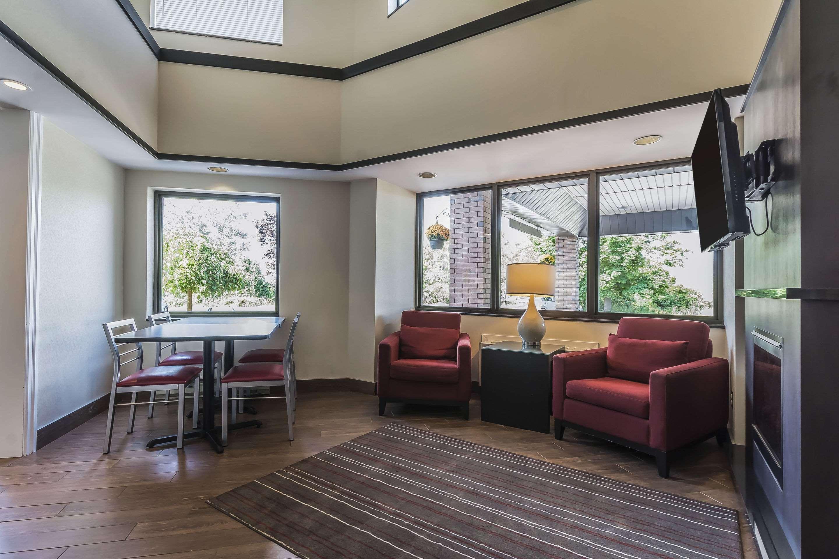 Comfort Inn Cobourg Zewnętrze zdjęcie