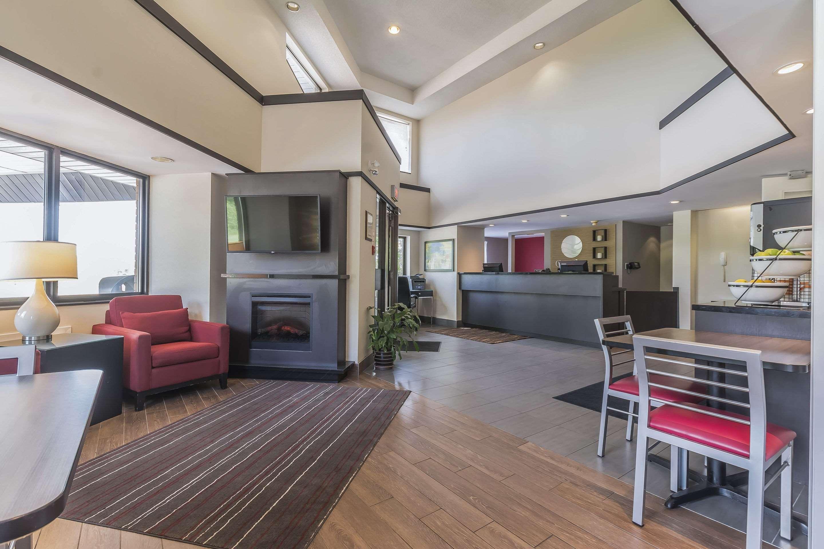 Comfort Inn Cobourg Zewnętrze zdjęcie