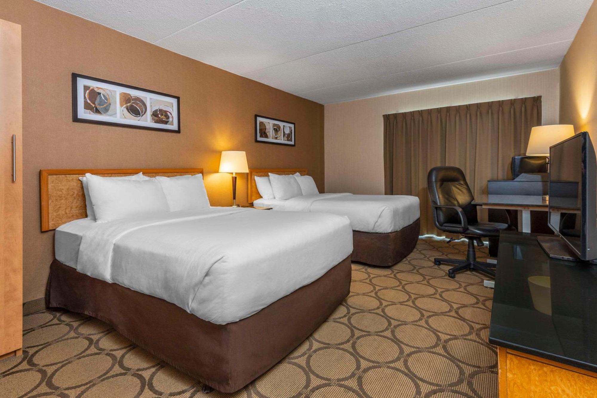 Comfort Inn Cobourg Zewnętrze zdjęcie