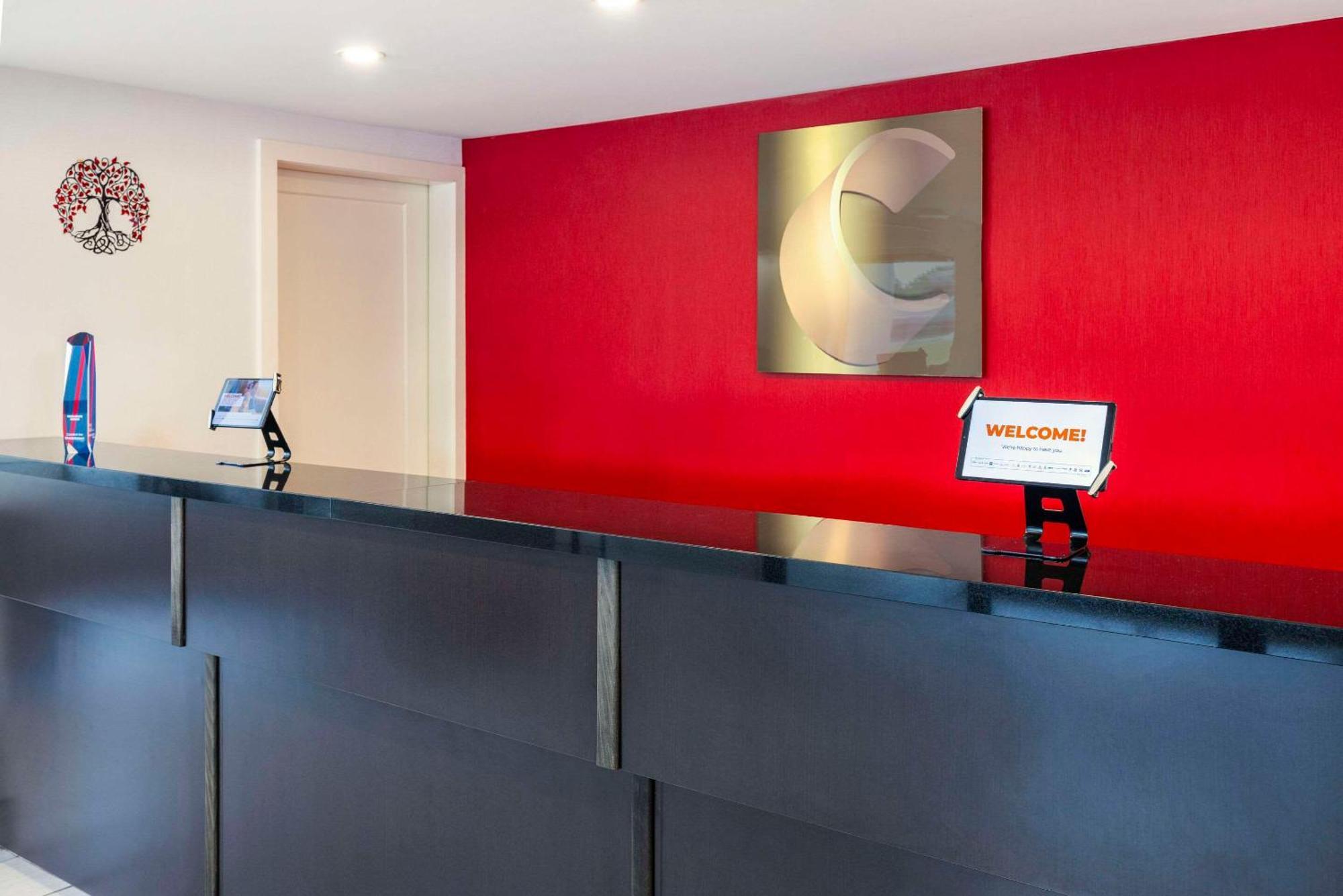 Comfort Inn Cobourg Zewnętrze zdjęcie