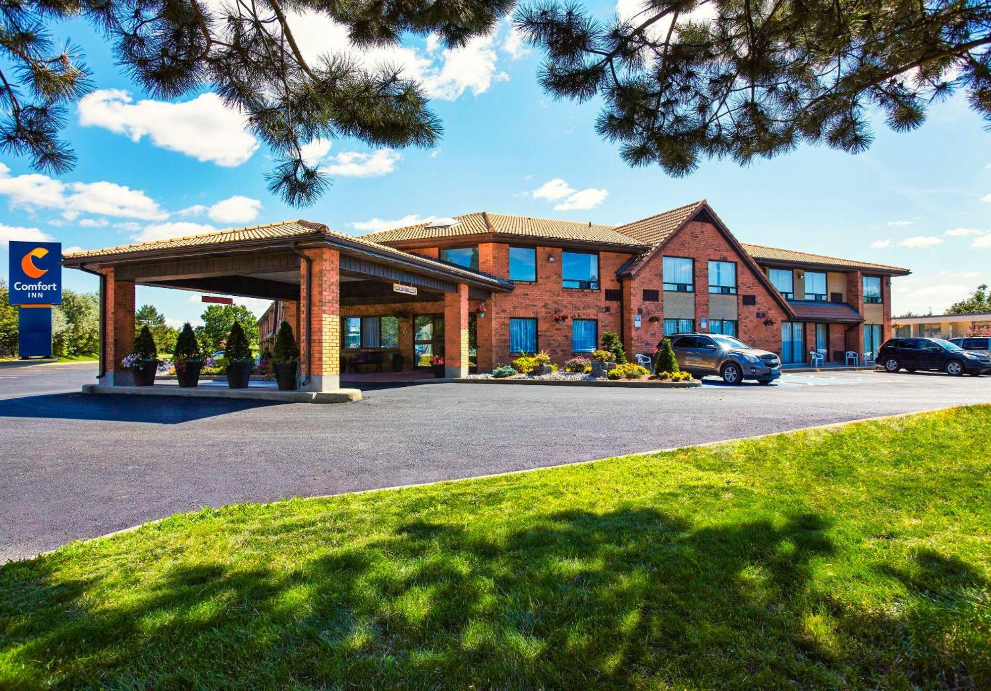 Comfort Inn Cobourg Zewnętrze zdjęcie