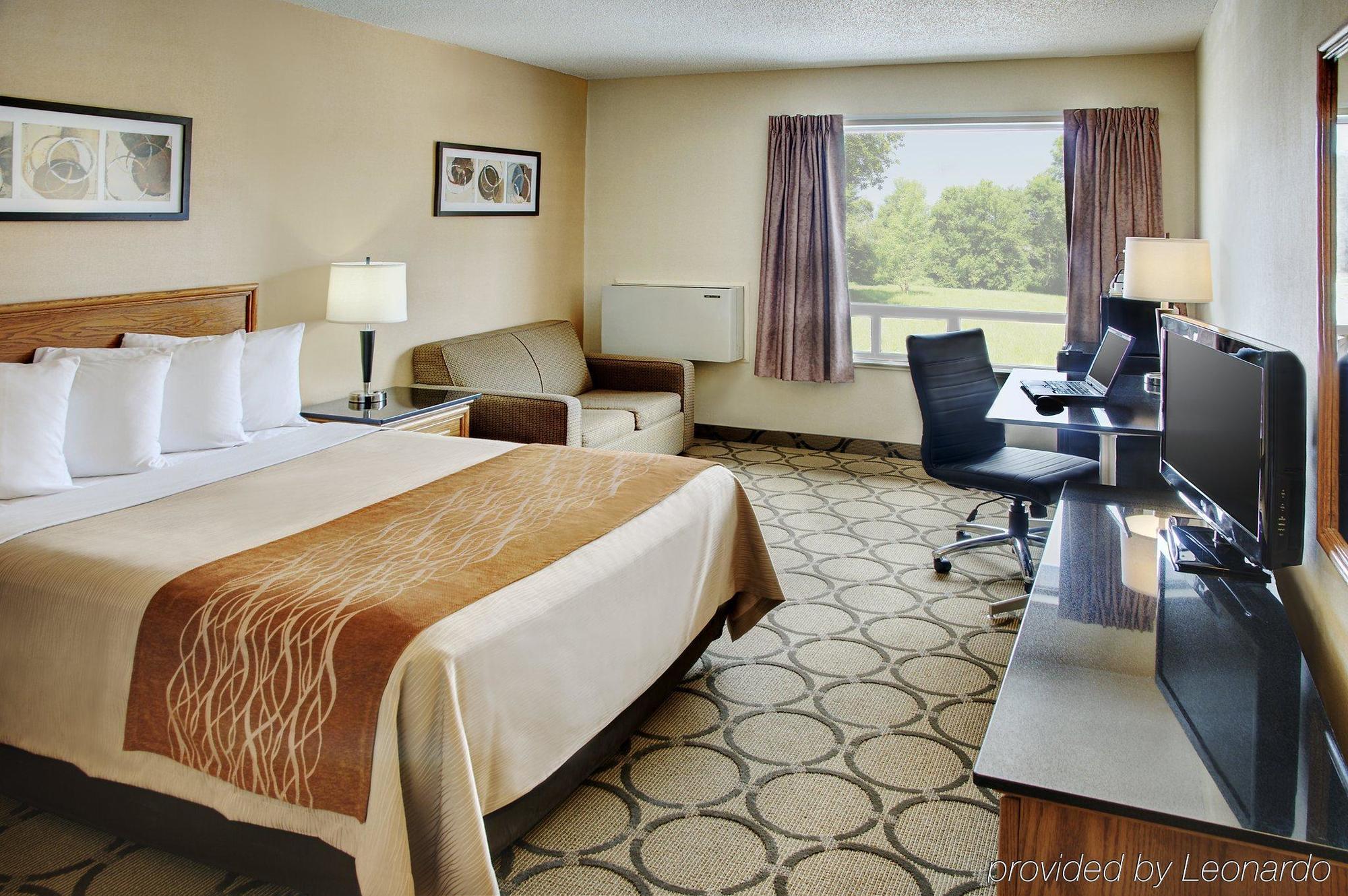 Comfort Inn Cobourg Zewnętrze zdjęcie