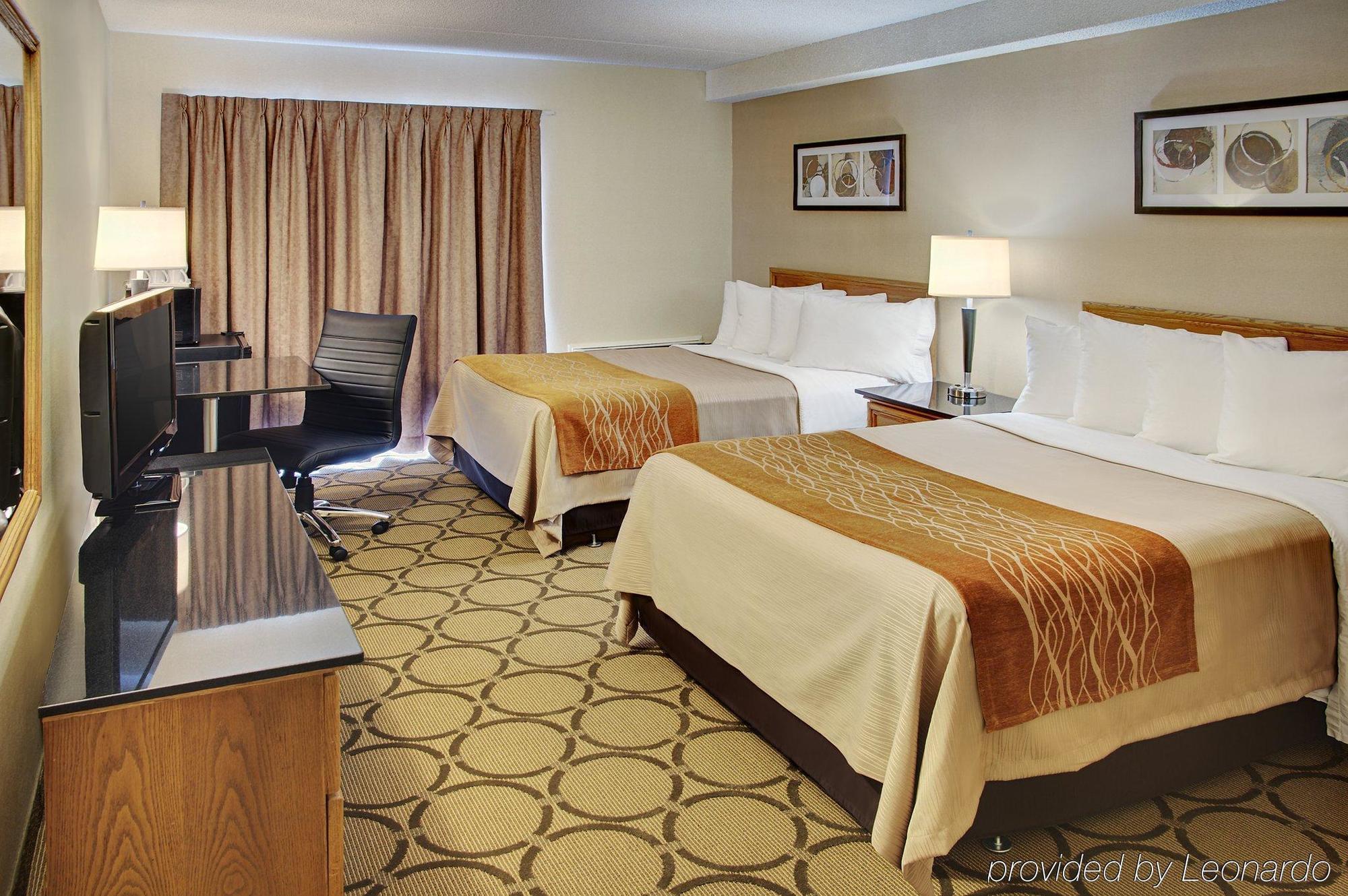 Comfort Inn Cobourg Zewnętrze zdjęcie