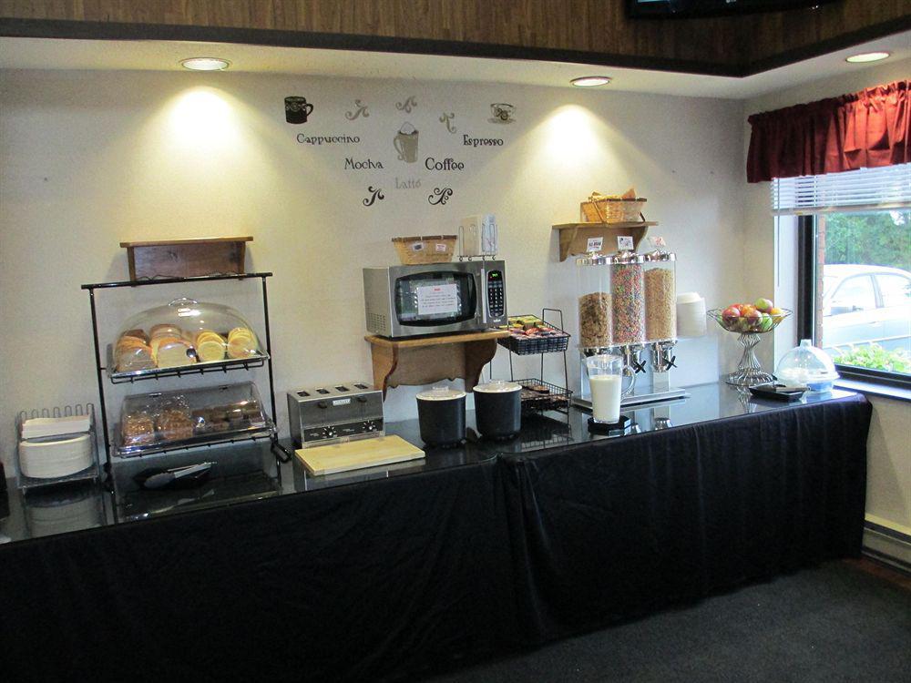 Comfort Inn Cobourg Zewnętrze zdjęcie